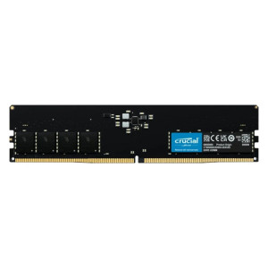 DIMM CRUCIAL DDR5 32GB 5600  CT32G56C46U5