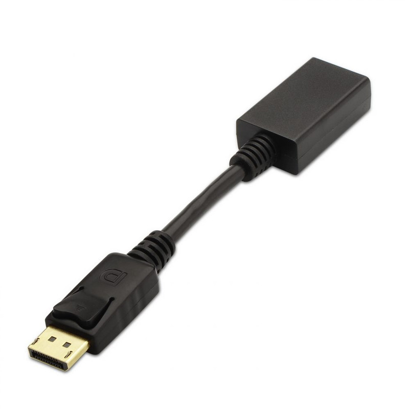 ADAPTADOR AISENS DISPLAYPORT MACHO A HDMI HEMBRA A125-0134