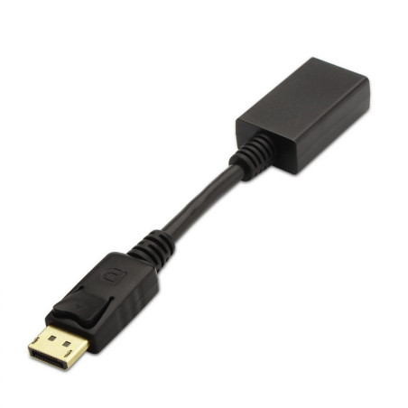 ADAPTADOR AISENS DISPLAYPORT MACHO A HDMI HEMBRA A125-0134