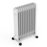 RADIADOR ACEITE MATIRA 7025W BLANCO 2500W 11 ELEMENTOS