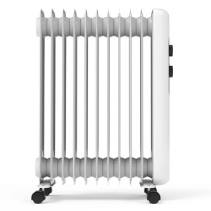 RADIADOR ACEITE MATIRA 7025W BLANCO 2500W 11 ELEMENTOS