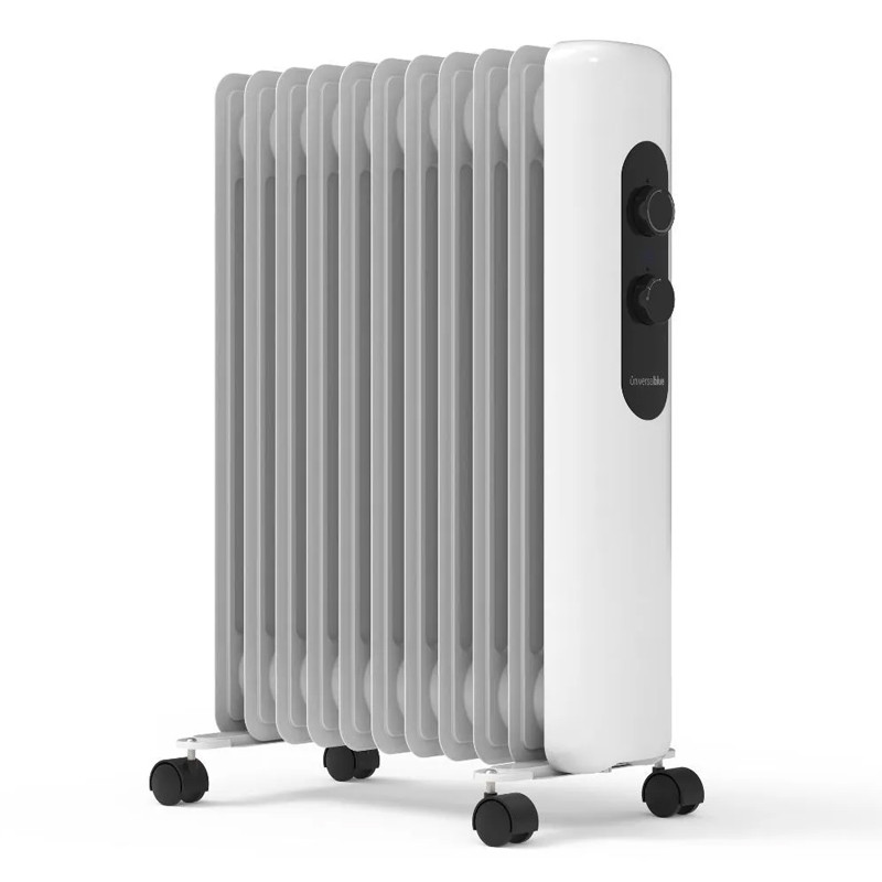 RADIADOR ACEITE MATIRA 7025W BLANCO 2500W 11 ELEMENTOS