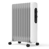 RADIADOR ACEITE MATIRA 7025W BLANCO 2500W 11 ELEMENTOS