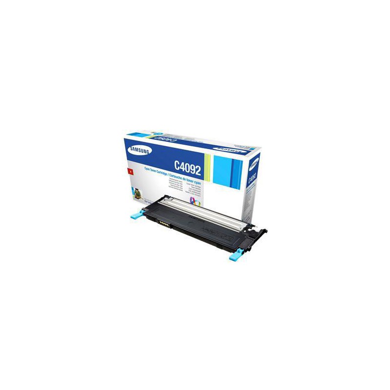 TONER SAMSUNG ORIG. CLP-310/315 CYAN