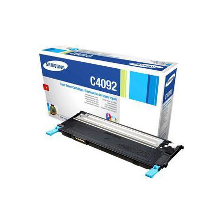 TONER SAMSUNG ORIG. CLP-310/315 CYAN