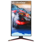 MONITOR LG 27" 27GP95RP-B 4K 1MS 160HZ IPS REGULABLE EN 