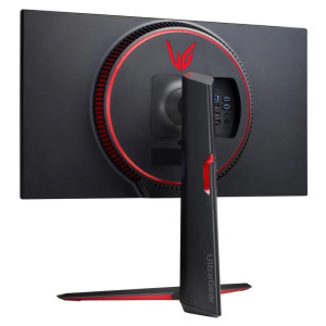 MONITOR LG 27" 27GP95RP-B 4K 1MS 160HZ IPS REGULABLE EN 