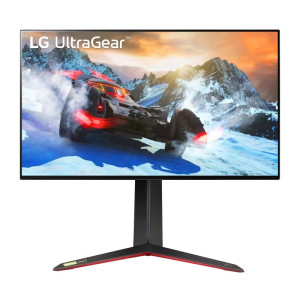 MONITOR LG 27" 27GP95RP-B 4K 1MS 160HZ IPS REGULABLE EN 