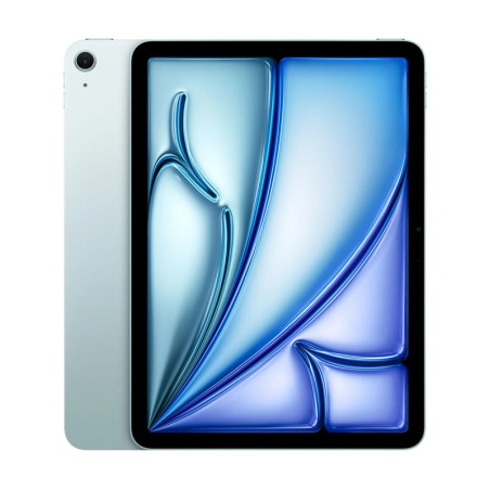 IPAD AIR APPLE 11" 6TH WI-FI  M2 256GB AZUL MUWH3TY/A