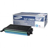 TONER SAMSUNG ORIG. CLPC660A CYAN 2.000 PAG.