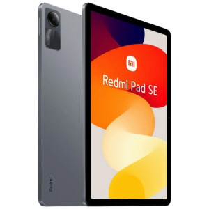 TABLET XIAOMI REDMI PAD SE 11" 8GB 256GB OCTACORE GRIS GRAF