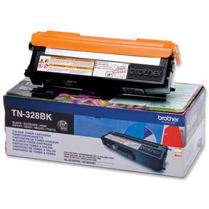 TONER BROTHER ORIG.TN328BK HL4570CDW