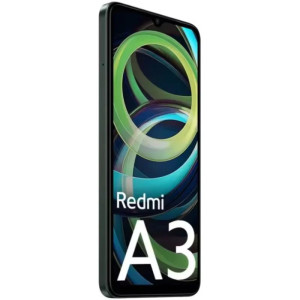 SMARTPHONE XIAOMI REDMI A3 4GB 128GB 6.71" VERDE OLIVA