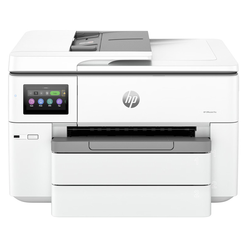 MULTIFUNCION HP OFFICEJET PRO 9730E WIFI DÚPLEX A3 BLANC