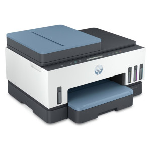 MULTIFUNCION HP SMART TANK 7306 WIFI DÚPLEX BICOLOR