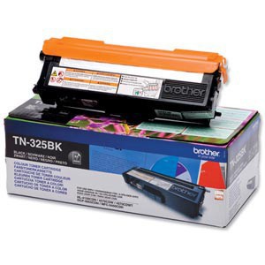 TONER BROTHER ORIG.TN325BK HL4150CDN/4570CDW