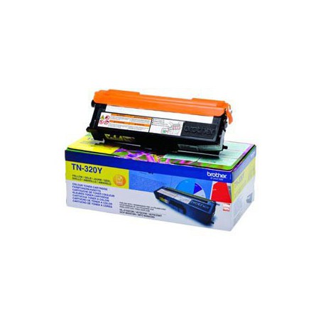 TONER BROTHER ORIG.TN320Y HL4150CDN/4570CDW