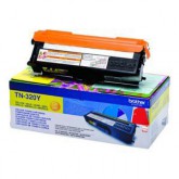 TONER BROTHER ORIG.TN320Y HL4150CDN/4570CDW
