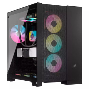 CAJA PC CORSAIR CRYSTAL TEMPLADO 6500D AIRFLOW