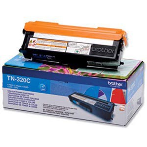TONER BROTHER ORIG.TN320C HL4150CDN/4570CDW