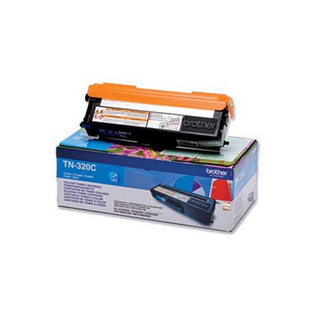 TONER BROTHER ORIG.TN320C HL4150CDN/4570CDW