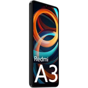 SMARTPHONE XIAOMI REDMI A3 3GB 64GB  6.71" NEGRO MEDIAN