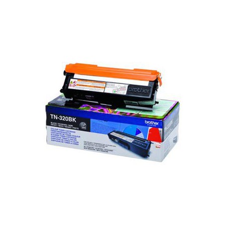 TONER BROTHER ORIG.TN320BK HL4150CDN/4570CDW