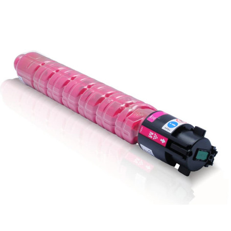 TONER COMP. RICOH AFICIO MP-C300 MP-C400 MAGENTA