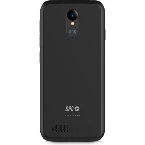 TELEFONO SPC MOVIL SENIOR ZEUS PRO 4G  5.5" 64GB NEGRO