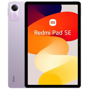 TABLET XIAOMI REDMI PAD SE 11" 8GB 256GB MORADO LAVANDA