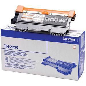TONER BROTHER ORIG.TN2220 HL2240/2250DN 2600P