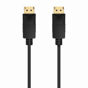 CABLE DISPLAYPORT AISENS MACHO- MACHO 2M NEGRO
