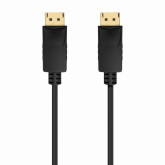 CABLE DISPLAYPORT AISENS MACHO- MACHO 2M NEGRO