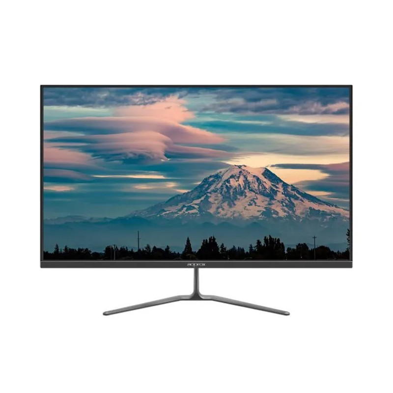 MONITOR APPROX 32" FHD 75HZ/ MULTIMEDIA NEGRO APPM32B
