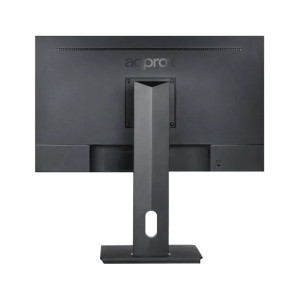 MONITOR APPROX 23.8" FHD120HZ AJUST./ PIVOTANTE MULTIM. NEG