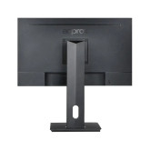MONITOR APPROX 23.8" FHD120HZ AJUST./ PIVOTANTE MULTIM. NEG
