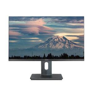 MONITOR APPROX 23.8" FHD120HZ AJUST./ PIVOTANTE MULTIM. NEG