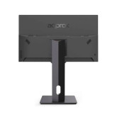 MONITOR APPROX 27" FHD100HZ AJUST./ PIVOTANTE MULTIM. NEG.*