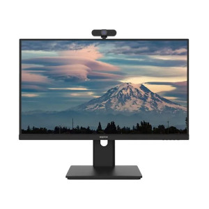 MONITOR APPROX 23.8" FHD120HZ AJUST./PIVOT./MULTIM+WEBCAM  