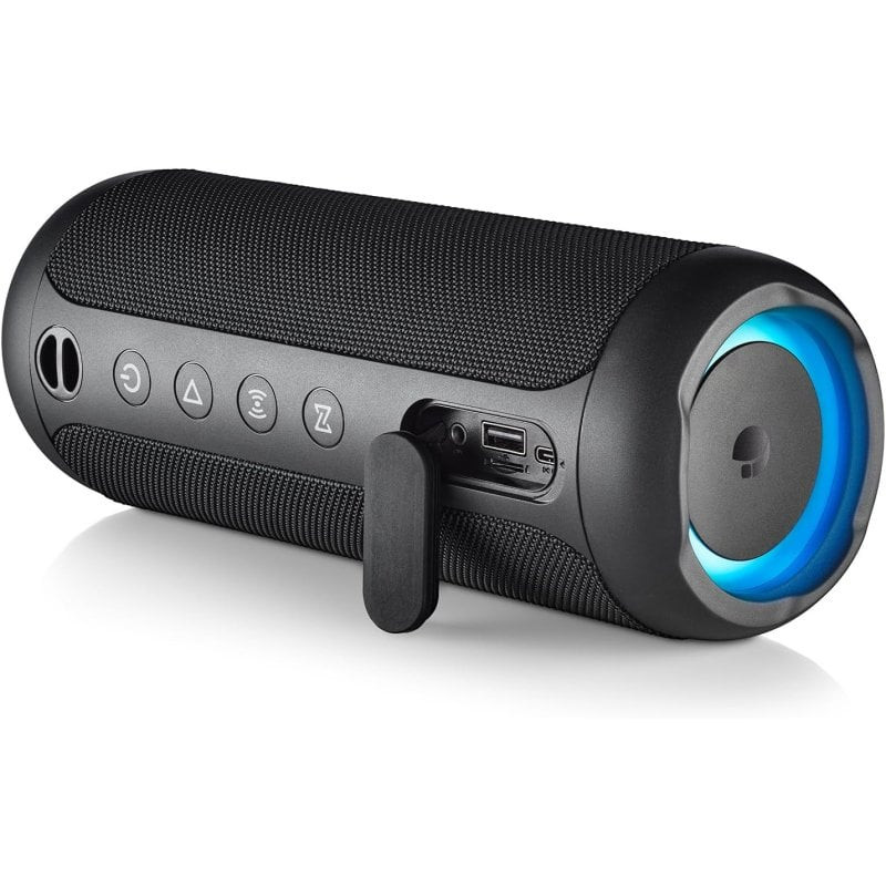 ALTAVOZ NGS BLUETOOTH ROLLER FURIA 3 60W 2.0 NEGRO