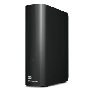 DISCO DURO EXTERNO WESTERN DIGITAL 6TB 3.5" USB 3.0