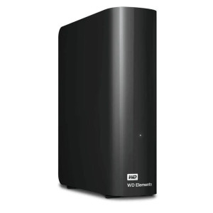 DISCO DURO EXTERNO WESTERN DIGITAL 6TB 3.5" USB 3.0
