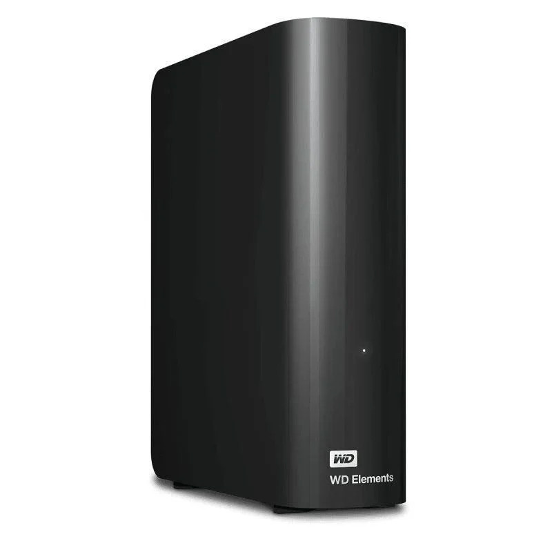 DISCO DURO EXTERNO WESTERN DIGITAL 6TB 3.5" USB 3.0