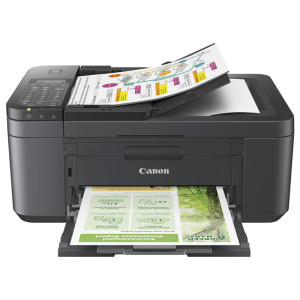 MULTIFUNCION CANON PIXMA TR4755I WIFI DUPLEX NEGRA