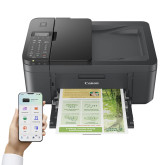 MULTIFUNCION CANON PIXMA TR4755I WIFI DUPLEX NEGRA