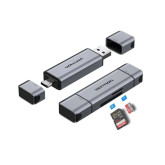 LECTOR DE TARJETAS EXTERNO VENTION USB 2.0 CCJH0