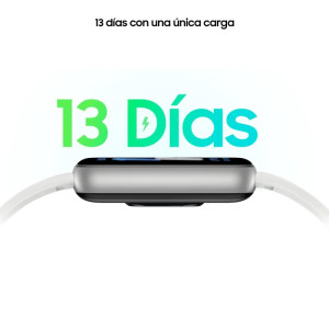 SMARTBAND SAMSUNG GALAXY FIT 3 PLATA