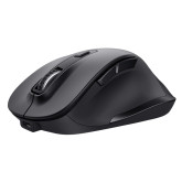 RATON TRUST INALAMBRICO FYDA ECO BATERÍA RECARGABLE ERGONOMI