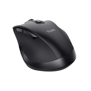 RATON TRUST INALAMBRICO FYDA ECO BATERÍA RECARGABLE ERGONOMI