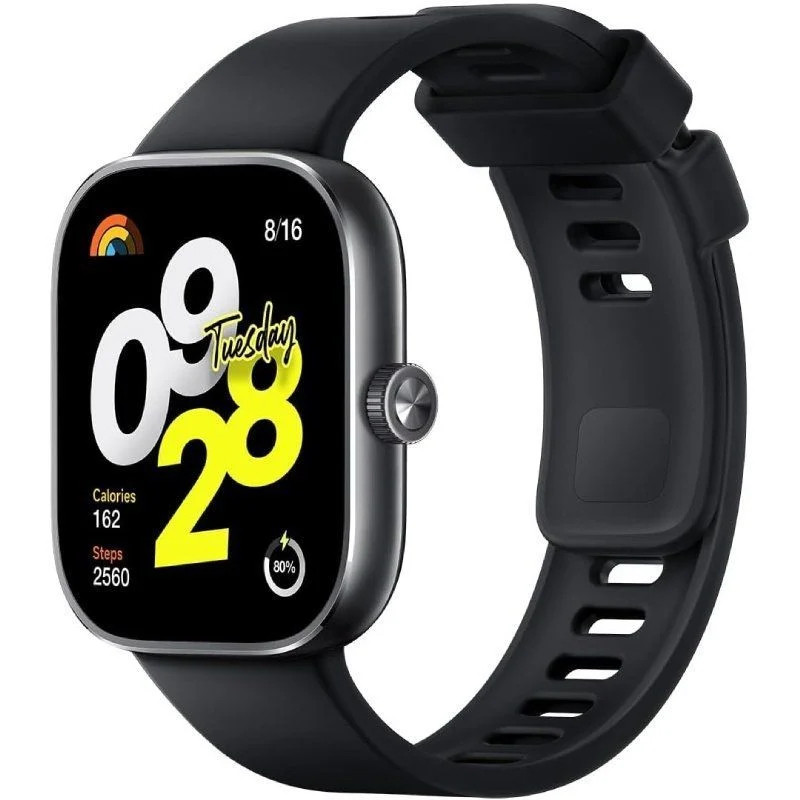 SMARTWATCH XIAOMI REDMI WATCH 5 LITE GPS  NEGRO 